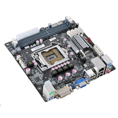 [CECSCEL8G] Combo Mother ECS H61H2-I2 v1.0 + Intel Celeron + 8Gb DDR4 (2x4)