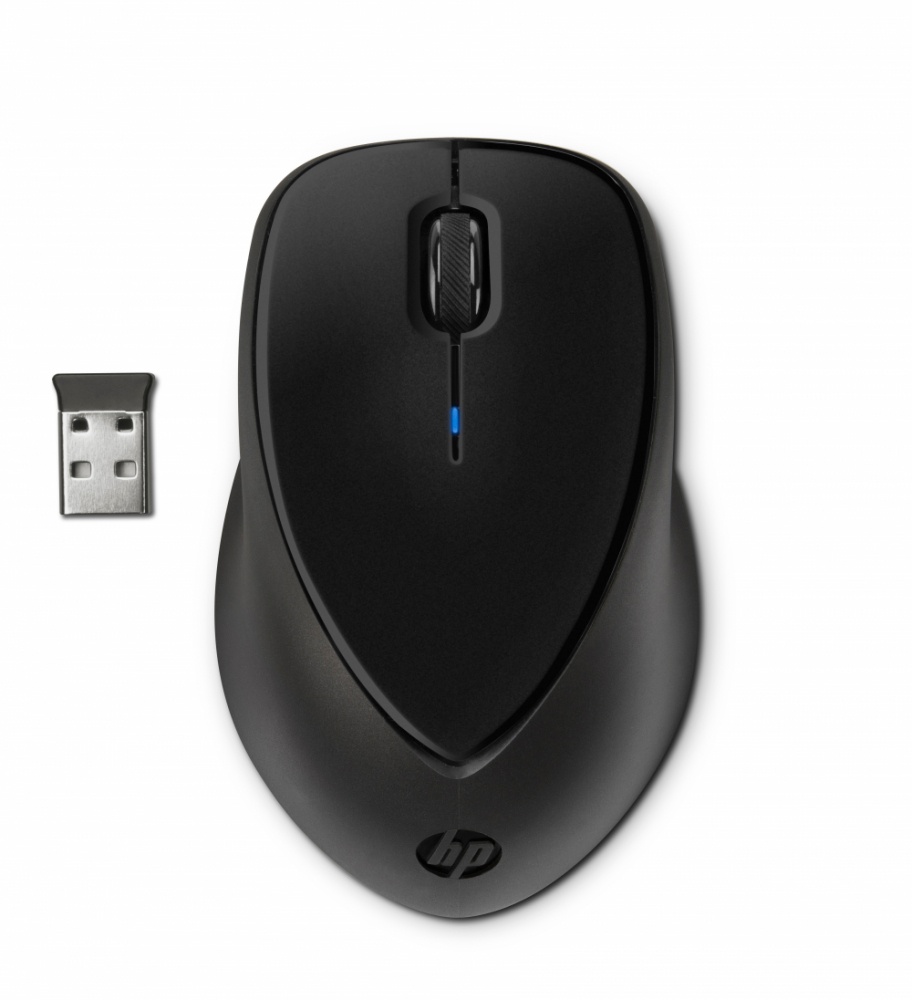 Mouse HP Comfort Grip Wireless H2L63AA