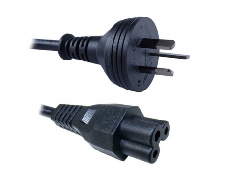 [CTR080] Cable Power Trebol 80cm