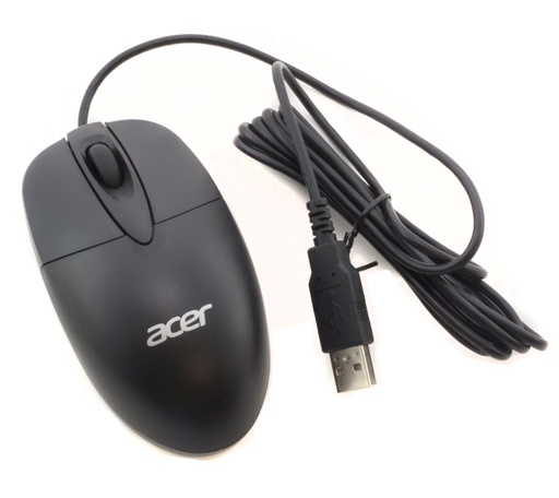[DC11211025] Mouse con cable Acer Moanuoa USB DC11211025
