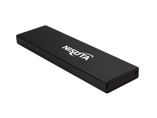 [NS-GASAM2] Carry Nisuta externa USB 3.0 disco M.2 SSD