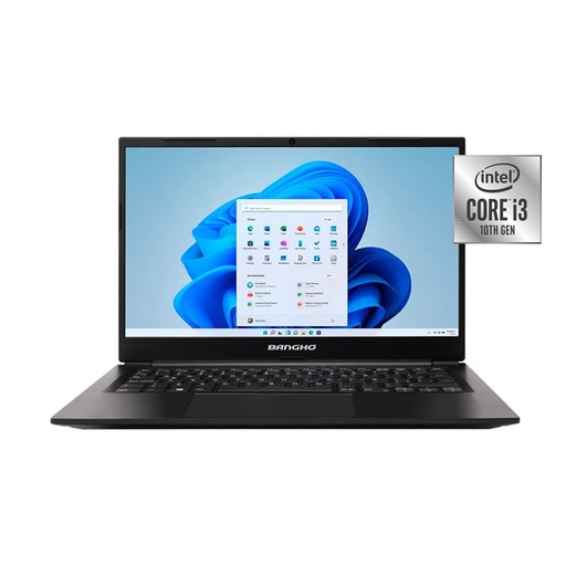 [G41L3KFIHFDC110] Notebook Bangho Max L4 Core I3 8Gb 240Gb 14" FreeOS