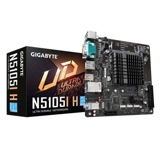 [N5105I-H-G10] Mother ITX Gigabyte N5105I H Intel N5105